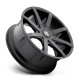 ALU disky DUB DUB S110 PUSH disk 22x9.5 5X112/5X127 72.56 ET32, Lesklá černá | race-shop.cz