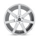 ALU disky DUB DUB S126 FUTURE disk 24x10 6X139.7 106.1 ET20, Chrome | race-shop.cz