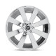 ALU disky DUB DUB S131 8-BALL disk 22x9.5 6X139.7 78.1 ET20, Chrome | race-shop.cz