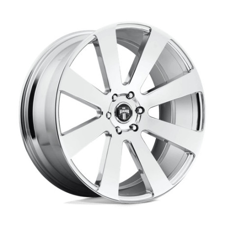 ALU disky DUB DUB S131 8-BALL disk 24x10 6X139.7 78.1 ET20, Chrome | race-shop.cz
