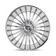 ALU disky DUB DUB S140 SUAVE disk 26x9.5 6X135/6X139.7 87.1 ET30, Chrome | race-shop.cz