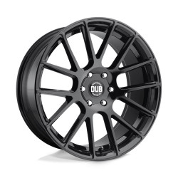 DUB S205 LUXE disk 22x9.5 6X139.7 78.1 ET20, Lesklá černá