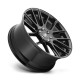 ALU disky DUB DUB S205 LUXE disk 24x9.5 6X139.7 78.1 ET30, Lesklá černá | race-shop.cz