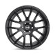 ALU disky DUB DUB S205 LUXE disk 24x9.5 6X139.7 78.1 ET30, Lesklá černá | race-shop.cz