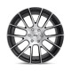 ALU disky DUB DUB S206 LUXE disk 22x9.5 6X139.7 78.1 ET20, Lesklá černá | race-shop.cz