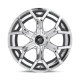 ALU disky DUB DUB S207 ROYALTY disk 24x9.5 6X135/6X139.7 87.1 ET30, Chrome | race-shop.cz