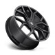 ALU disky DUB DUB S208 ROYALTY disk 24x9.5 6X135/6X139.7 87.1 ET30, Lesklá černá | race-shop.cz