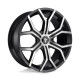 ALU disky DUB DUB S209 ROYALTY disk 24x9.5 6X135/6X139.7 87.1 ET30, Gloss machined | race-shop.cz