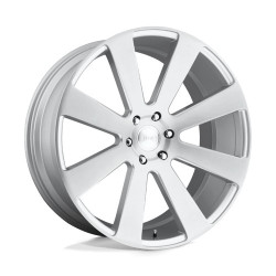 DUB S213 8-BALL disk 22x9.5 6X139.7 78.1 ET20, Gloss silver