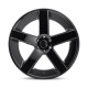 ALU disky DUB DUB S216 BALLER disk 22x8.5 5X114.3 72.56 ET38, Lesklá černá | race-shop.cz