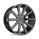 ALU disky DUB DUB S219 SHOT CALLA disk 26x10 6X139.7 106.1 ET20, Lesklá černá | race-shop.cz