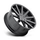 ALU disky DUB DUB S219 SHOT CALLA disk 26x10 6X139.7 106.1 ET20, Lesklá černá | race-shop.cz