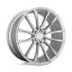 ALU disky DUB DUB S248 CLOUT disk 24x10 6X135 87.1 ET30, Gloss silver | race-shop.cz