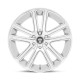 ALU disky DUB DUB S254 FLEX disk 26x10 5X127 78.1 ET10, Chrome | race-shop.cz