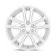 ALU disky DUB DUB S257 FLEX disk 24x10 5X115 71.5 ET20, Gloss silver | race-shop.cz