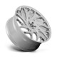 ALU disky DUB DUB S258 G.O.A.T. disk 26x10 6X135 87.1 ET30, Chrome | race-shop.cz