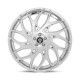 ALU disky DUB DUB S258 G.O.A.T. disk 26x10 6X135 87.1 ET30, Chrome | race-shop.cz