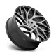 ALU disky DUB DUB S260 G.O.A.T. disk 24x10 5X139.7 78.1 ET25, Lesklá černá | race-shop.cz