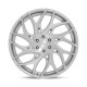 ALU disky DUB DUB S261 G.O.A.T. disk 26x10 6X135 87.1 ET30, Silver brushed | race-shop.cz
