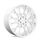ALU disky DUB DUB S262 OG disk 24x10 6X135 87.1 ET30, Chrome | race-shop.cz