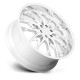 ALU disky DUB DUB S262 OG disk 24x10 6X135 87.1 ET30, Chrome | race-shop.cz