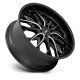 ALU disky DUB DUB S263 OG disk 26x10 6X135 87.1 ET30, Lesklá černá | race-shop.cz