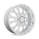ALU disky DUB DUB S264 OG disk 26x10 6X139.7 106.1 ET25, Silver | race-shop.cz