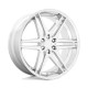 ALU disky DUB DUB S265 DIRTY DOG disk 26x10 6X139.7 106.1 ET25, Chrome | race-shop.cz