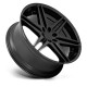 ALU disky DUB DUB S268 DIRTY DOG disk 24x10 6X139.7 106.1 ET25, Lesklá černá | race-shop.cz