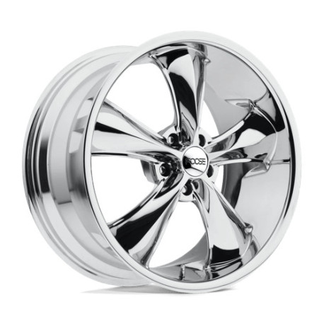ALU disky Foose Foose F105 LEGEND disk 20x10 5X115 71.5 ET20, Chrome | race-shop.cz