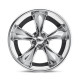 ALU disky Foose Foose F105 LEGEND disk 20x8.5 5X120.65 72.56 ET7, Chrome | race-shop.cz