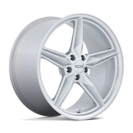 ALU disky Foose Foose F174 CF8 disk 20x10 5X114.3 70.7 ET35, Gloss silver | race-shop.cz