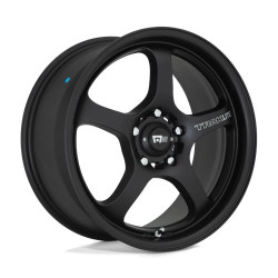 Motegi MR131 disk 17x7 5X112 72.56 ET45, Saténově černá