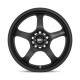 ALU disky Motegi Motegi MR131 disk 18x8 5X100 72.56 ET45, Saténově černá | race-shop.cz