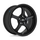 ALU disky Motegi Motegi MR131 disk 18x9 5X114.3 72.56 ET35, Saténově černá | race-shop.cz