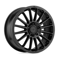 Motegi MR141 RS16 disk 15x7 5X100 72.56 ET15, Saténově černá