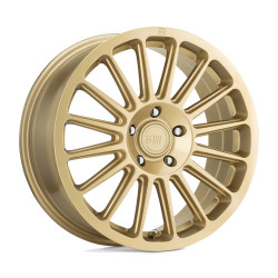 Motegi MR141 RS16 disk 17x7.5 5X100 72.56 ET40, Rally gold