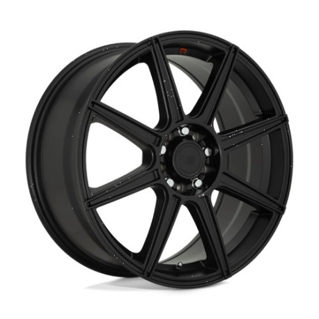 ALU disky Motegi Motegi MR142 CS8 disk 15x6.5 5X100/5X114.3 72.56 ET40, Saténově černá | race-shop.cz