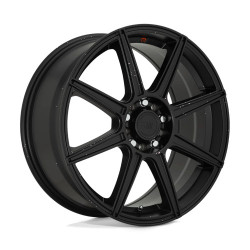 Motegi MR142 CS8 disk 18x8 5X112/5X114.3 72.56 ET45, Saténově černá