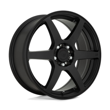 ALU disky Motegi Motegi MR143 CS6 disk 18x8 5X108/5X114.3 72.56 ET45, Saténově černá | race-shop.cz