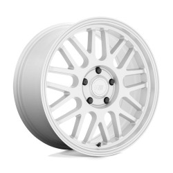 Motegi MR144 M9 disk 18x8.5 5X120 74.1 ET42, Hyper silver