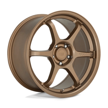 ALU disky Motegi Motegi MR145 TRAKLITE 3.0 disk 18x8.5 5X114.3 72.56 ET35, Matte bronze | race-shop.cz