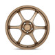 ALU disky Motegi Motegi MR145 TRAKLITE 3.0 disk 18x8.5 5X114.3 72.56 ET35, Matte bronze | race-shop.cz