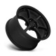 ALU disky Motegi Motegi MR145 TRAKLITE 3.0 disk 18x8.5 5X114.3 72.56 ET42, Saténově černá | race-shop.cz