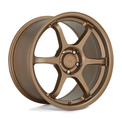 Motegi MR145 TRAKLITE 3.0 disk 18x8.5 5X108 72.56 ET42, Matte bronze