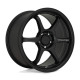 ALU disky Motegi Motegi MR145 TRAKLITE 3.0 disk 18x8.5 5X108 72.56 ET42, Saténově černá | race-shop.cz
