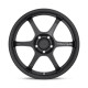 ALU disky Motegi Motegi MR145 TRAKLITE 3.0 disk 18x8.5 5X108 72.56 ET42, Saténově černá | race-shop.cz