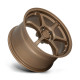 ALU disky Motegi Motegi MR145 TRAKLITE 3.0 disk 18x9.5 5X114.3 72.56 ET45, Matte bronze | race-shop.cz