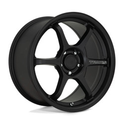 Motegi MR145 TRAKLITE 3.0 disk 18x9.5 5X114.3 72.56 ET45, Saténově černá