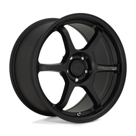 ALU disky Motegi Motegi MR145 TRAKLITE 3.0 disk 18x9.5 5X114.3 72.56 ET45, Saténově černá | race-shop.cz